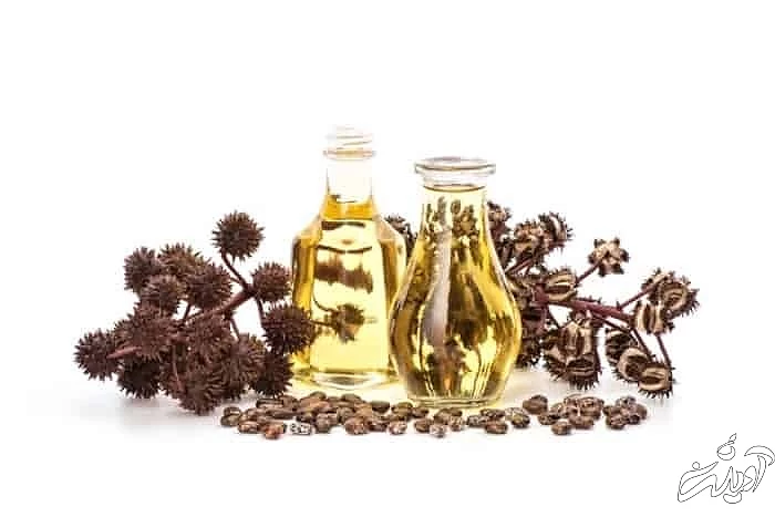 فواید روغن کرچک روغن کرچک